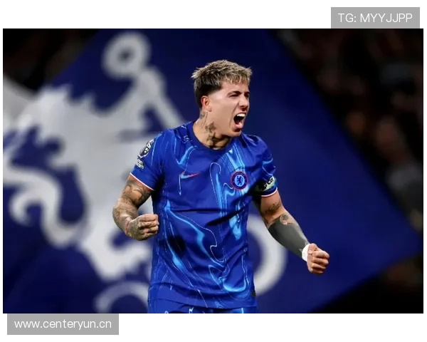 恩佐·费尔南德斯:交易价值是否被高估与战术角色解析 恩佐·费尔南德斯:交易价值是否被高估与战术角色解析