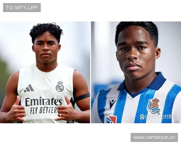 从少年成名到登陆皇马:恩德里克的成长轨迹 从少年成名到登陆皇马:恩德里克的成长轨迹