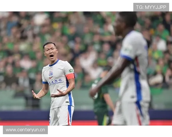 上海申花进攻问题：关键机会转化能力不足，对赛季走势形成制约